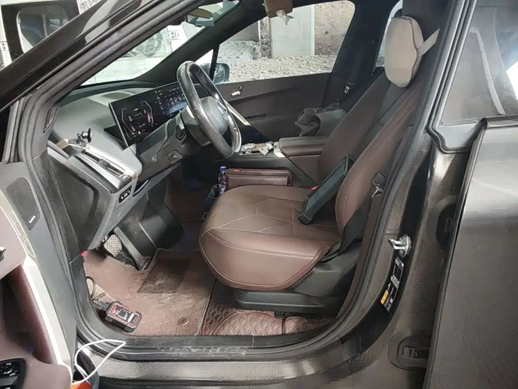 BMW iX 2023 2022 xDrive40