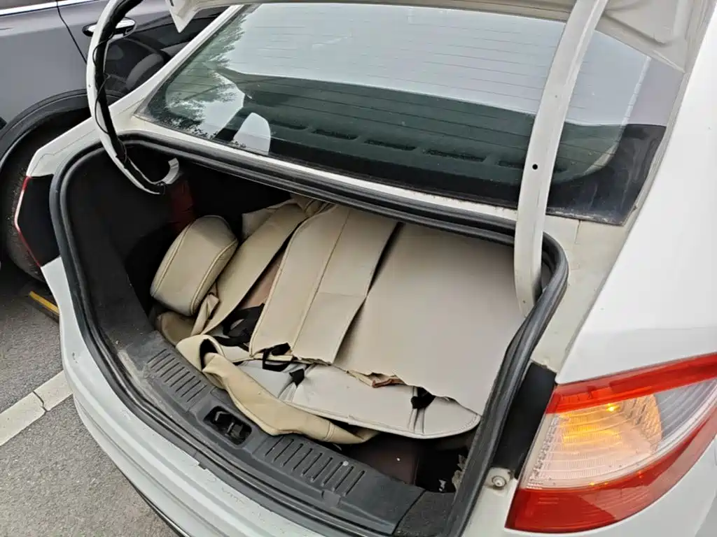 Ford Fiesta 2015 2013 Sedan 1.5L Manual Trend
