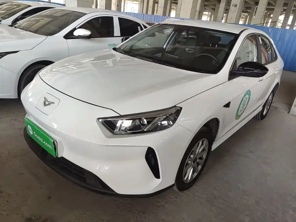 Cowin Xuandu EV 2024 Joy Ride Edition