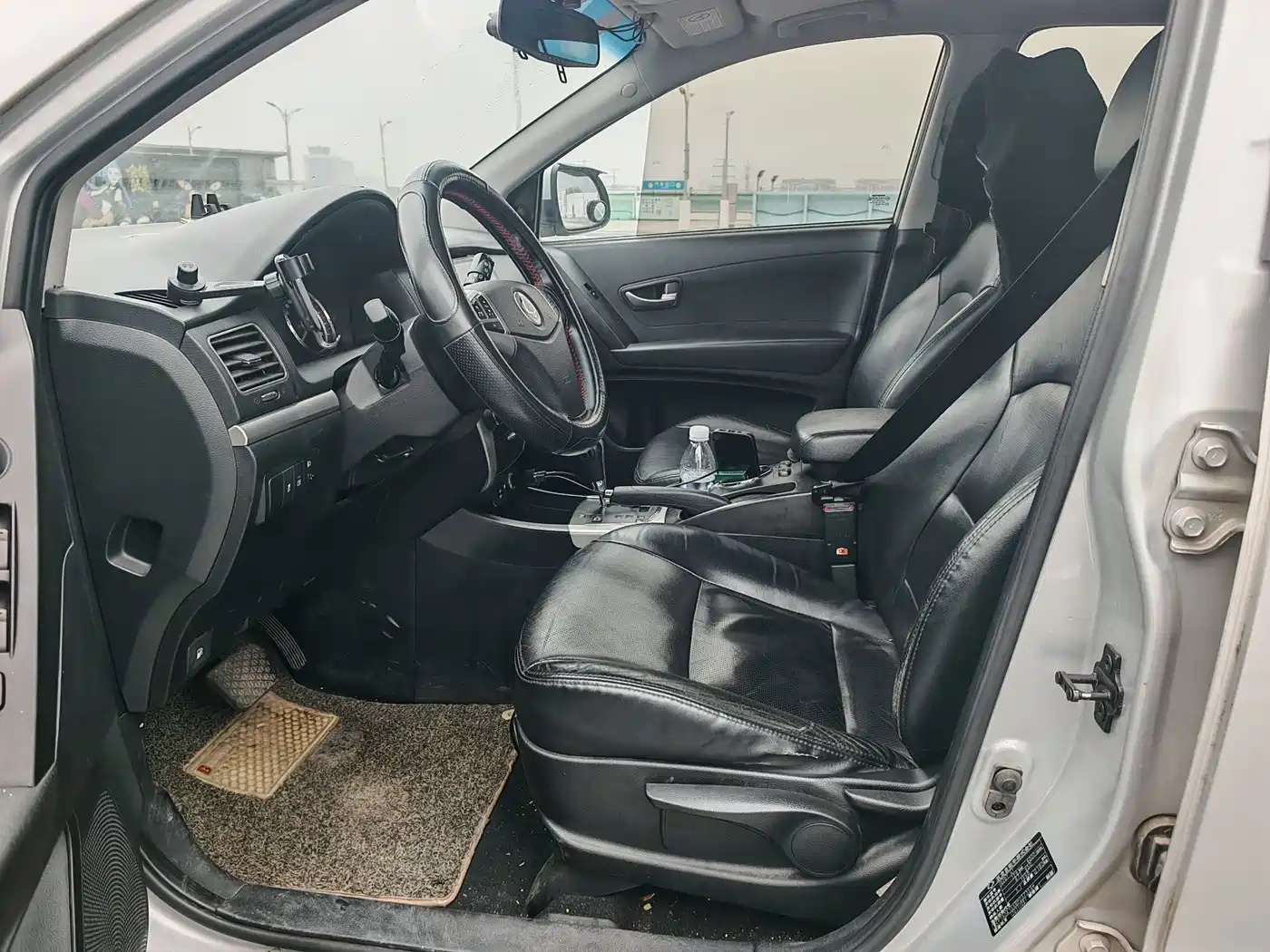 SsangYong Korando 2012 2011 2.0T Diesel FWD Automatic Elite Navigation Edition