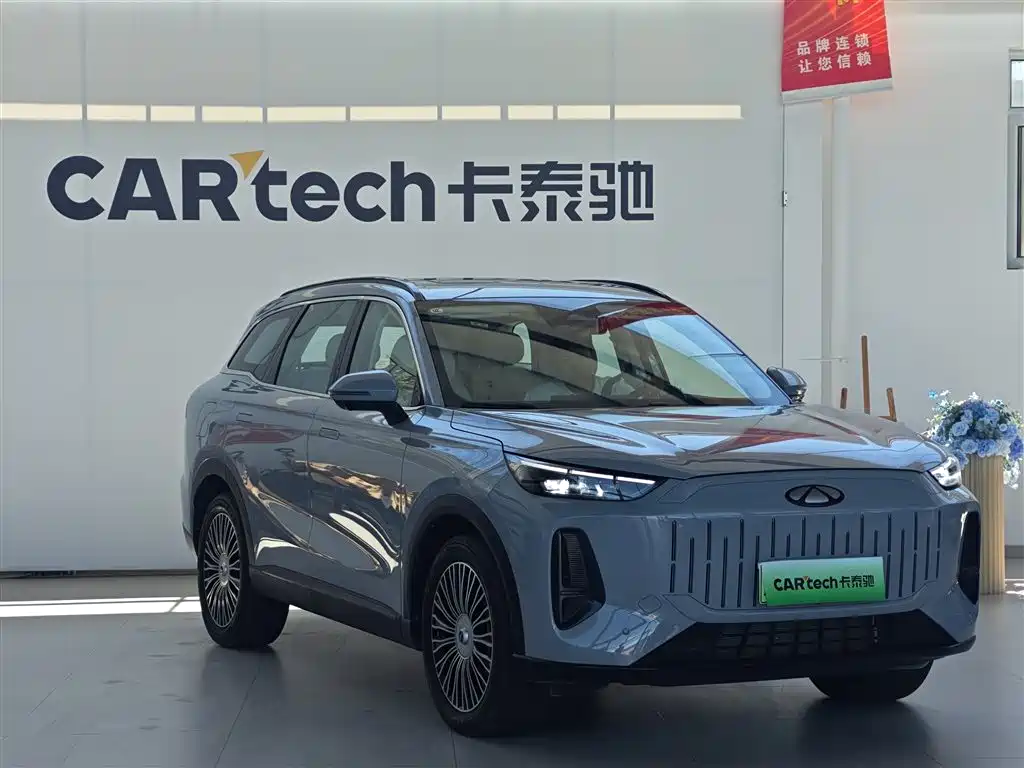 Chery Fengyun Fengyun T9 2024 2024 Model 120 Long Range Flagship 7-seater (NMC)