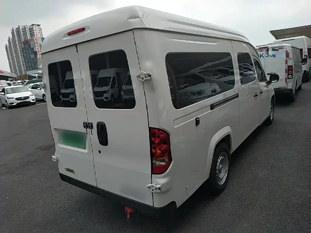 Yufeng Auto Yufeng Golden Warehouse 2026 2025 PLUS Value Edition 42.3kWh