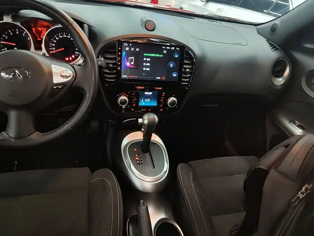 Infiniti ESQ 2019 2014 1.6L Free Edition
