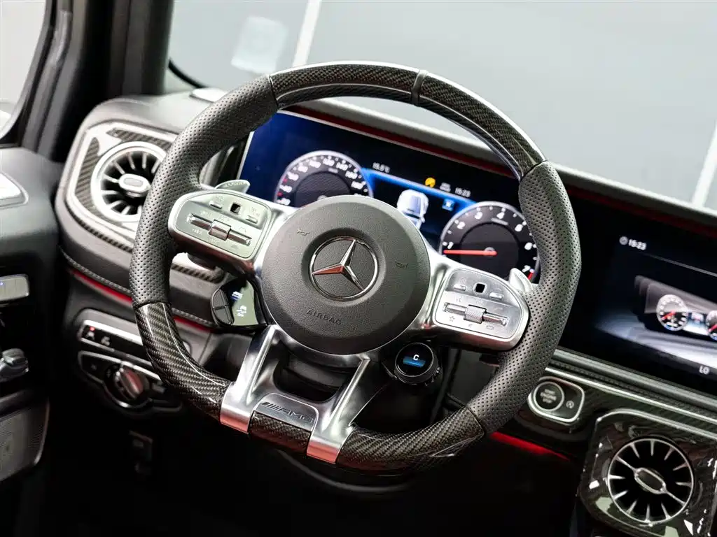 Mercedes-Benz G-Class AMG 2021 AMG G 63 фото 23