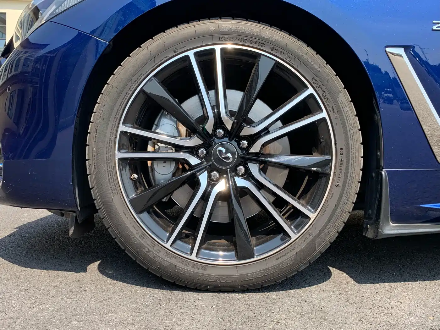 Infiniti Q60 2019 2019 S 2.0T Luxury Sport Edition