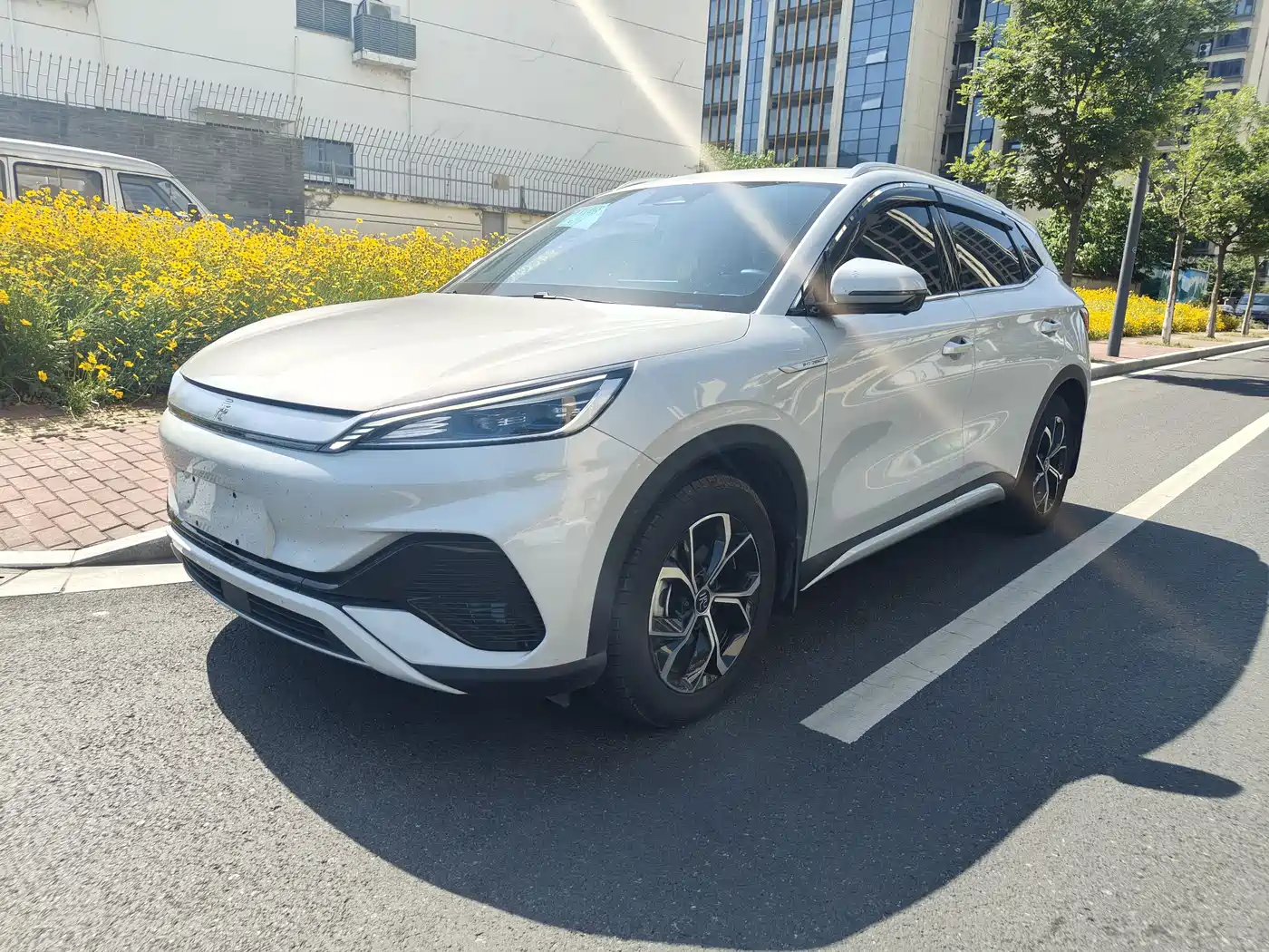 BYD Yuan PLUS 2022 430KM Premium