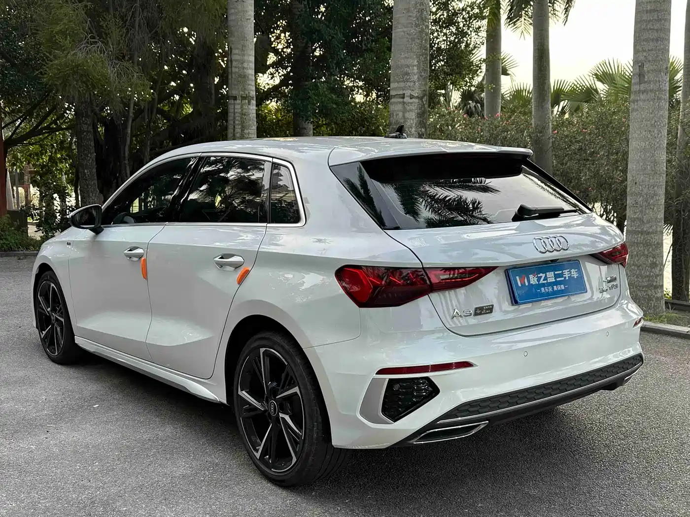 Audi A3 2022 Sportback 35 TFSI Style Sport фото 5