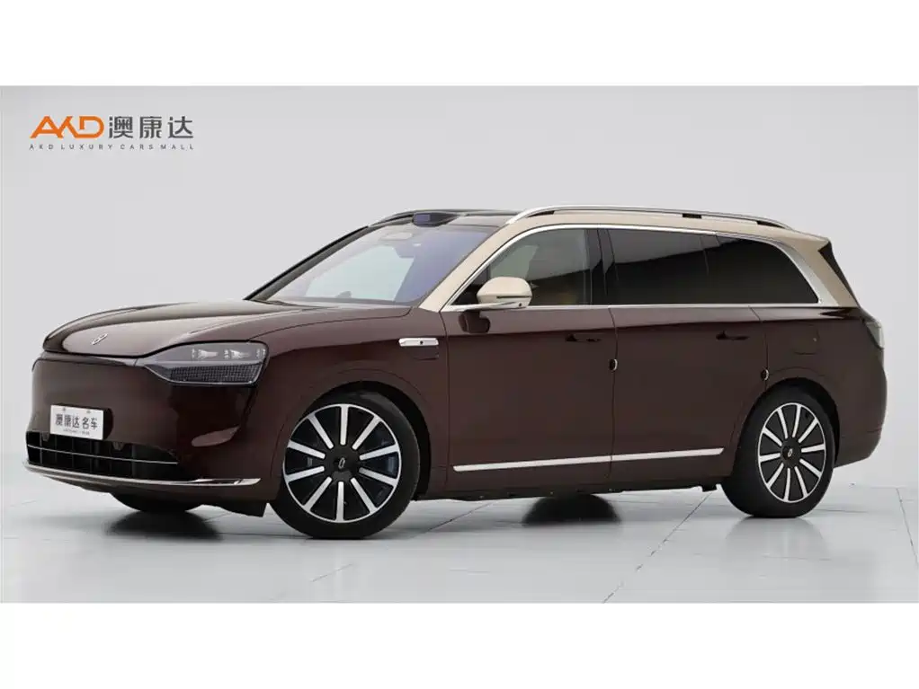 AITO Wenjie AITO M9 2025 — пригон из Китая