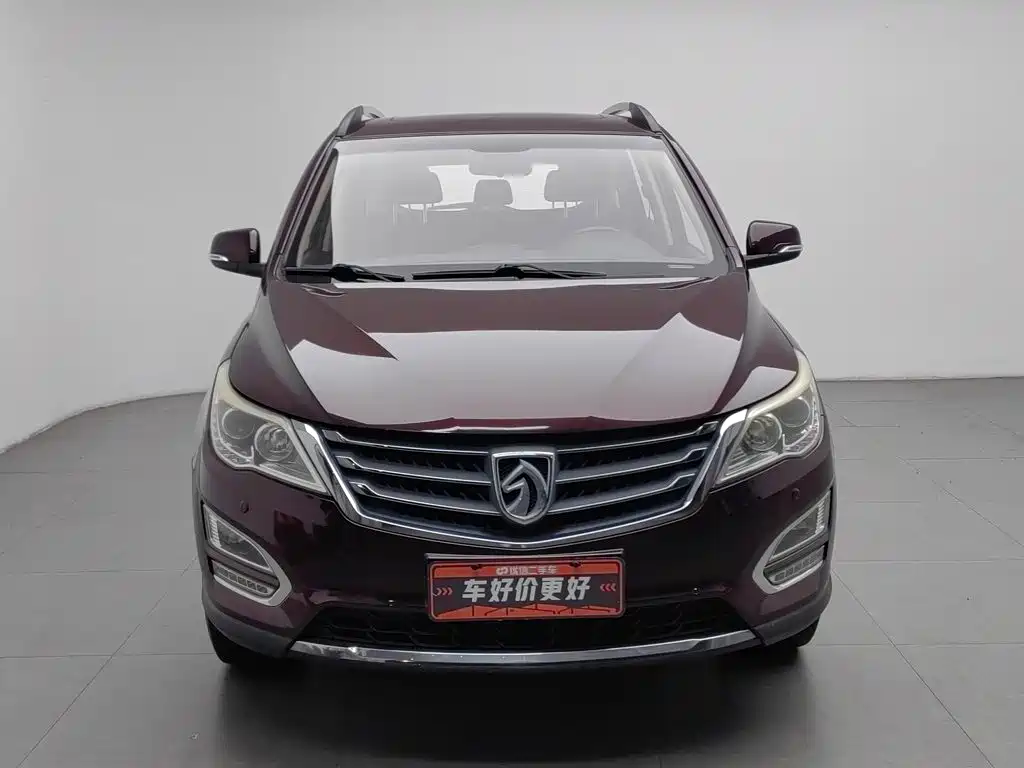 Baojun 560 2017 2016 1.8L iAMT Luxury