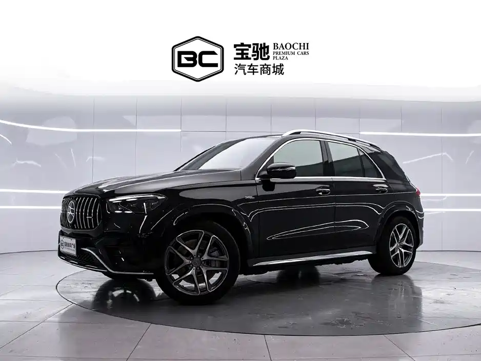Mercedes-Benz GLE AMG 2024 AMG GLE 53 4MATIC+