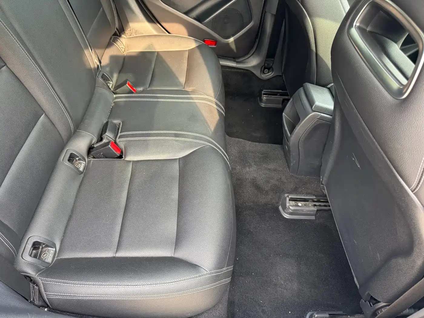 Mercedes-Benz CLA (Import) 2018 CLA 200 Dynamic Edition фото 6