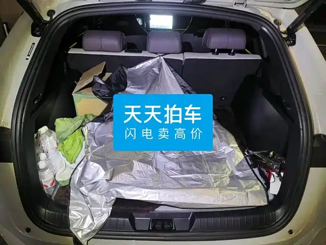 BYD Song PLUS PHEV 2025 DM-i 112KM Honor — фото 5