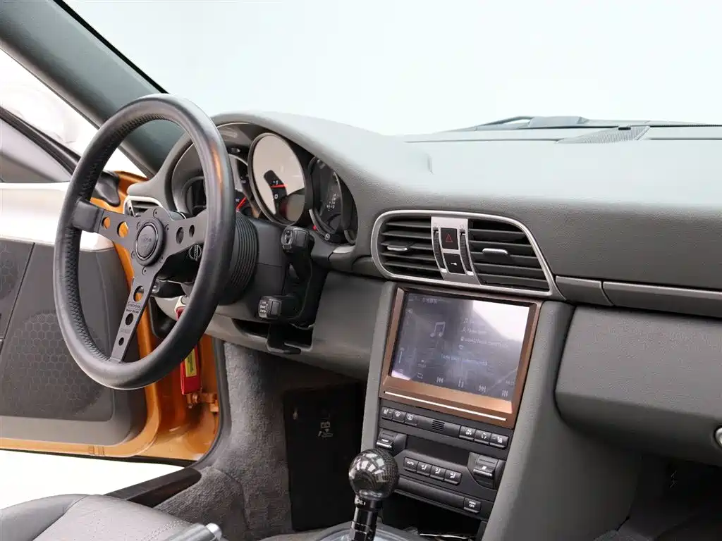 Porsche 911 2010 Targa 4 3.6L фото 11