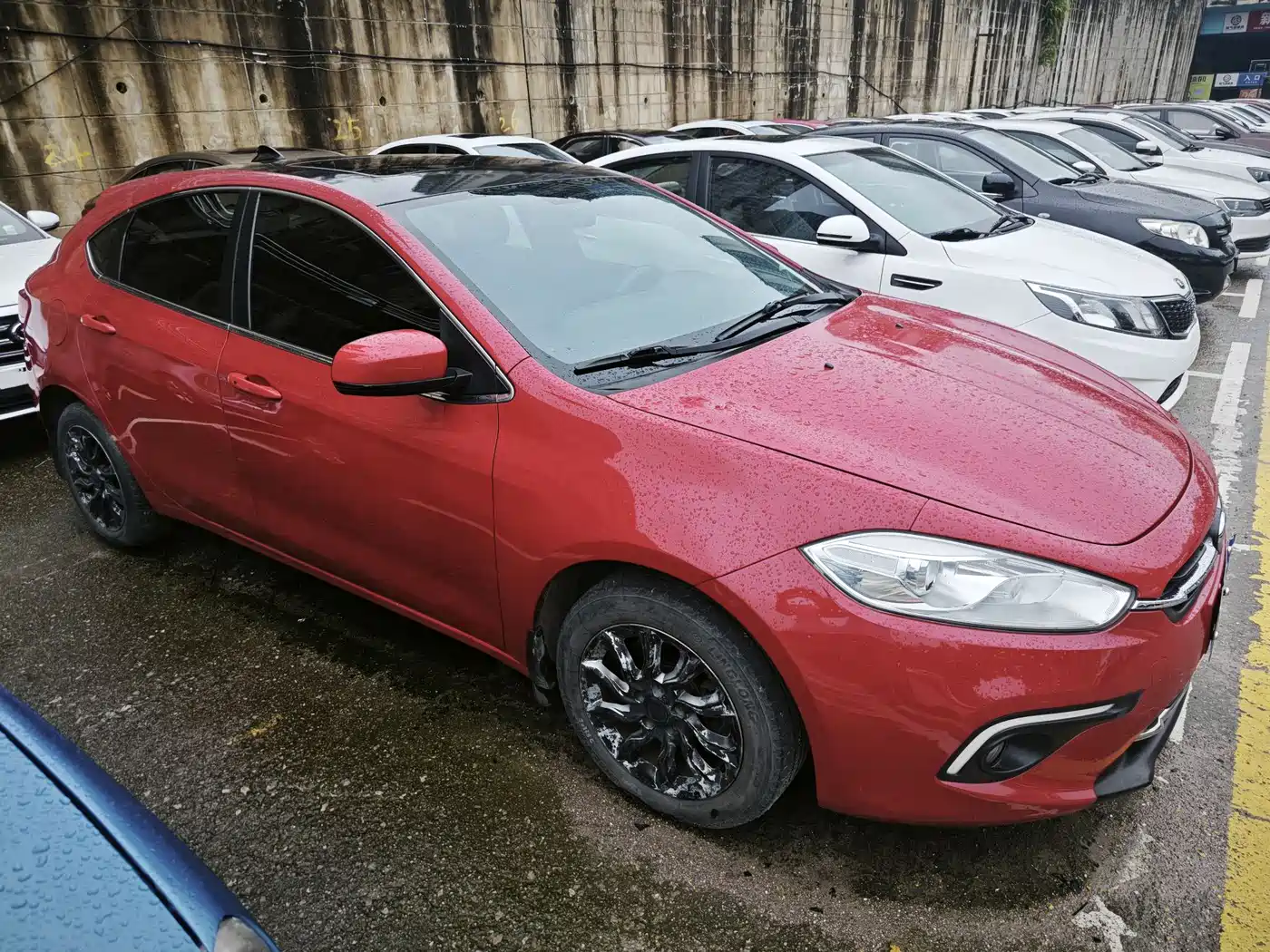 Fiat Ottimo 2015 2014 1.4T Automatic Comfort Edition
