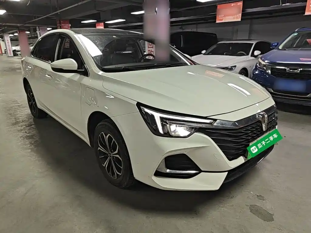 2024 Roewe i6 MAX EV