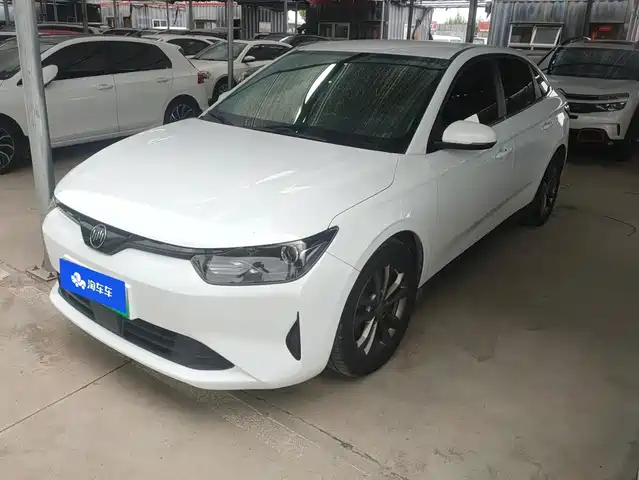  Weltmeister Weltmeister E.5 2021 Facelift 500 Jikexing