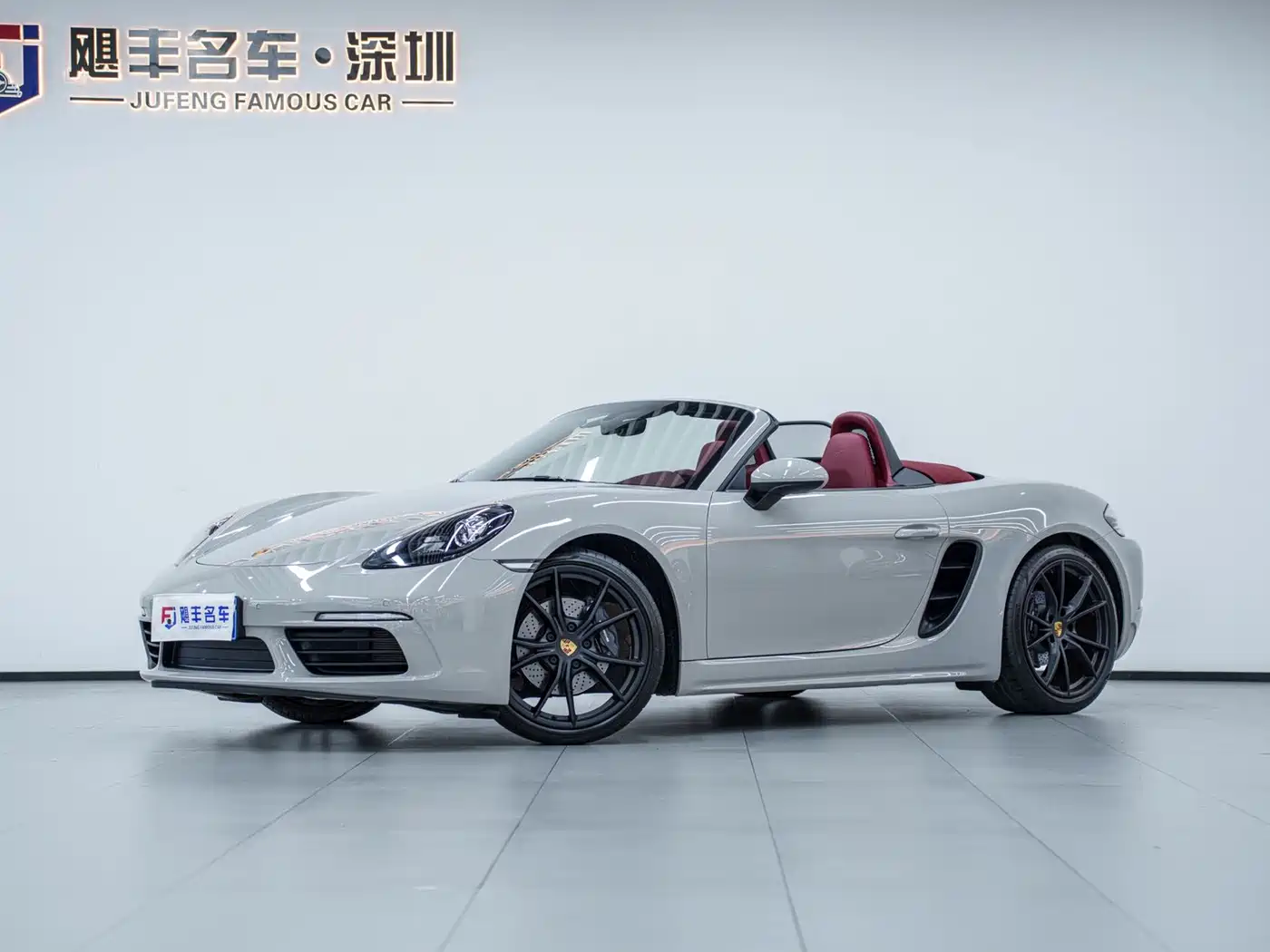 Porsche 718 2022 Boxster 2.0T
