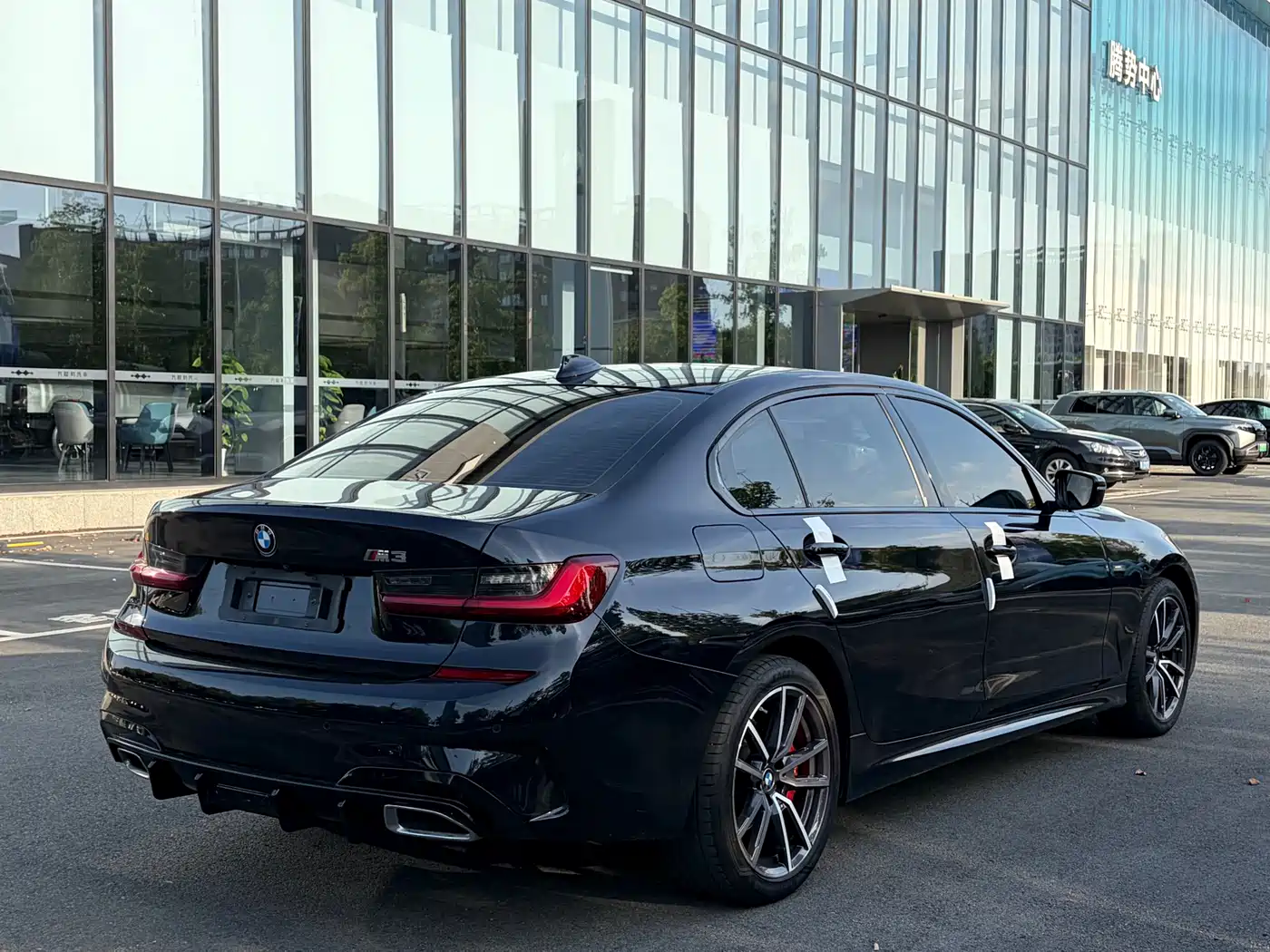 BMW 3 Series 2022 320Li M Sport Package фото 18