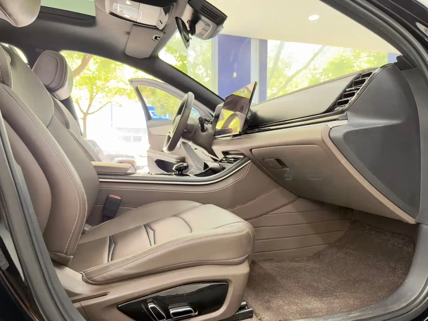 BYD Han 2020 DM AWD Performance Luxury Edition фото 13
