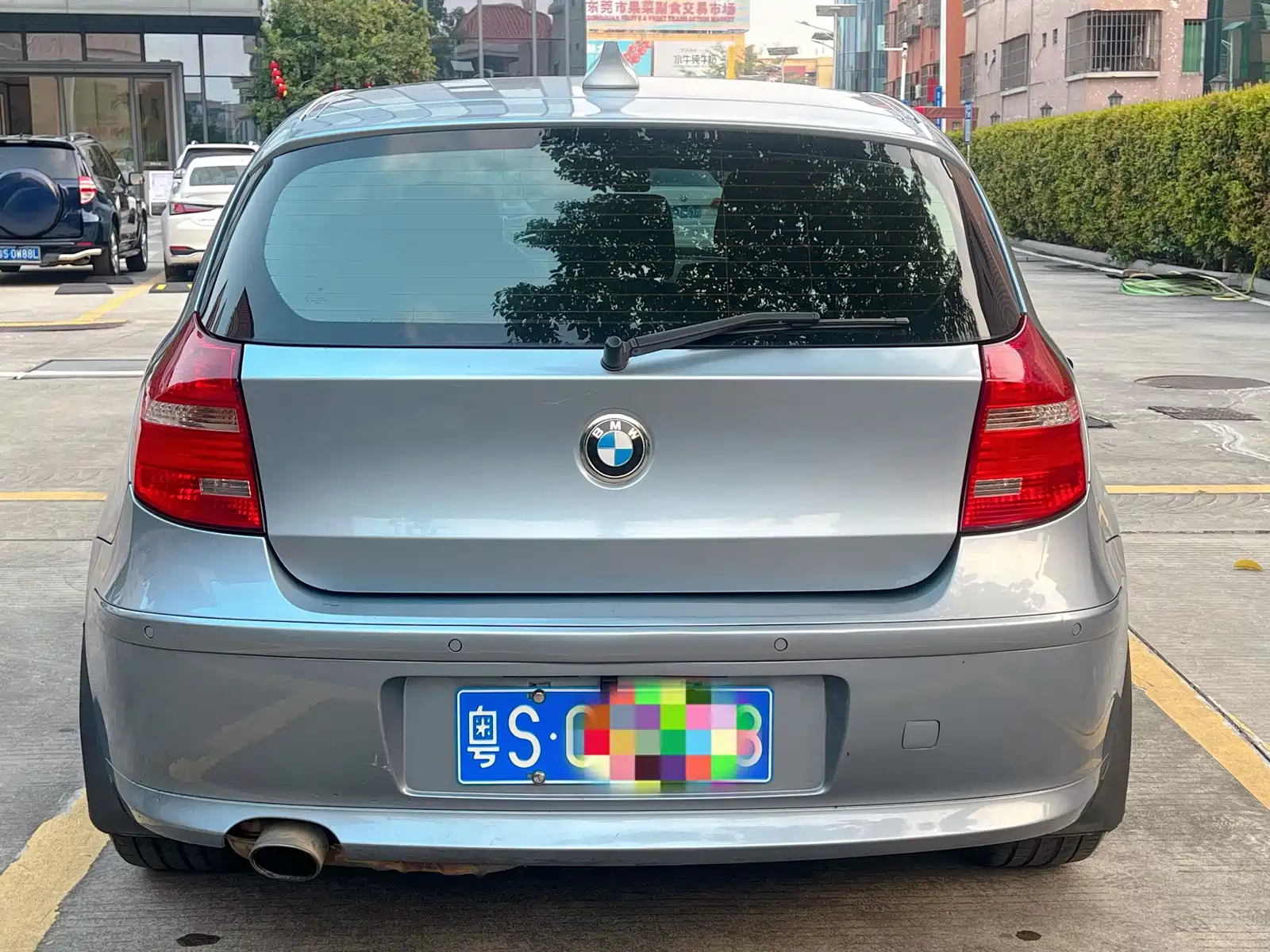 صورة 5 - BMW 1 Series (Import)