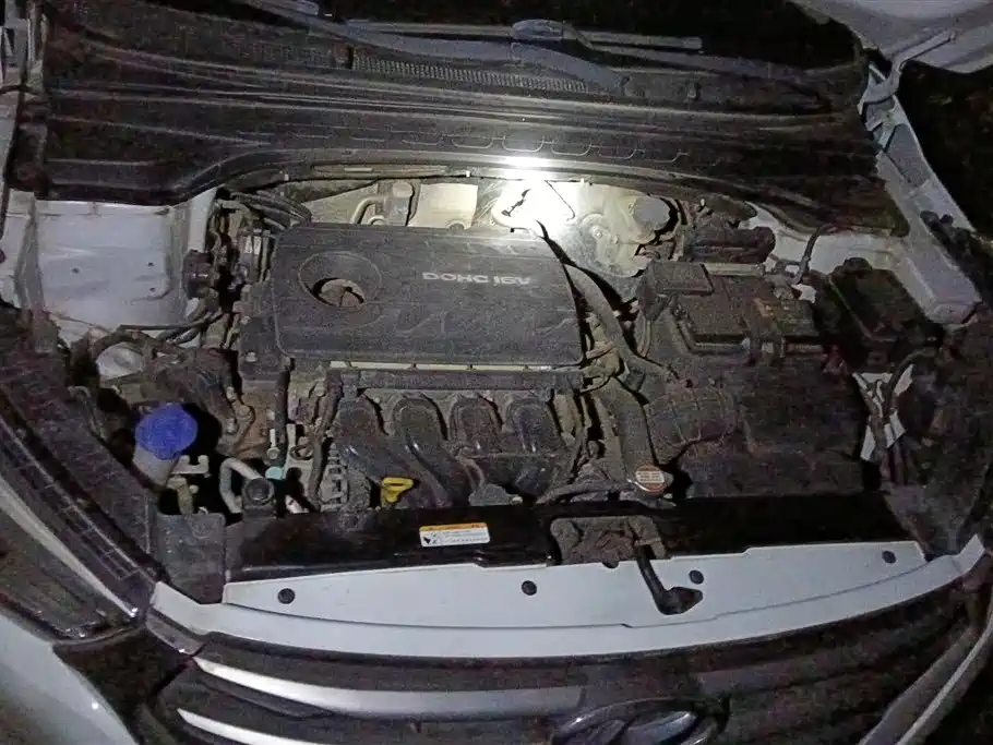 HYUNDAI BEIJING HYUNDAI IX25