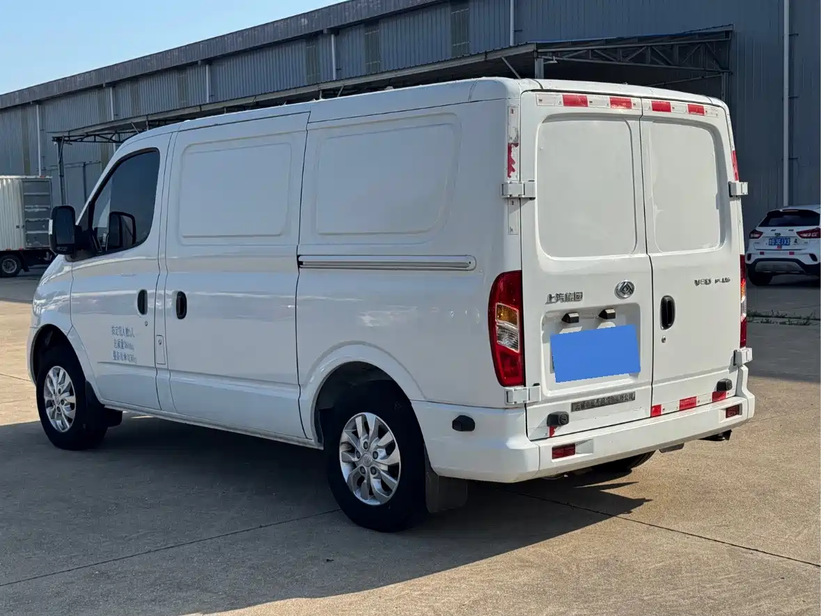 Photo 6 - SAIC Maxus Xintu V80