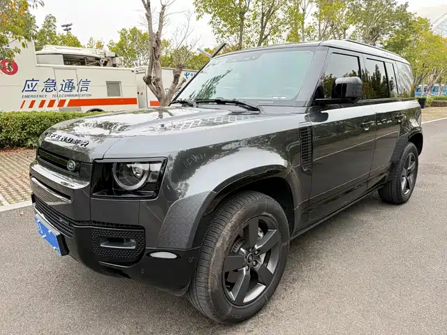 Land Rover Defender Рестайлинг, 110 3.0T P400 X-DYNAMIC HSE