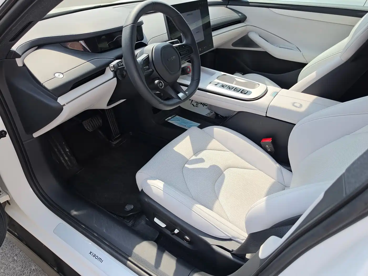 XIAOMI CAR XIAOMI SU7