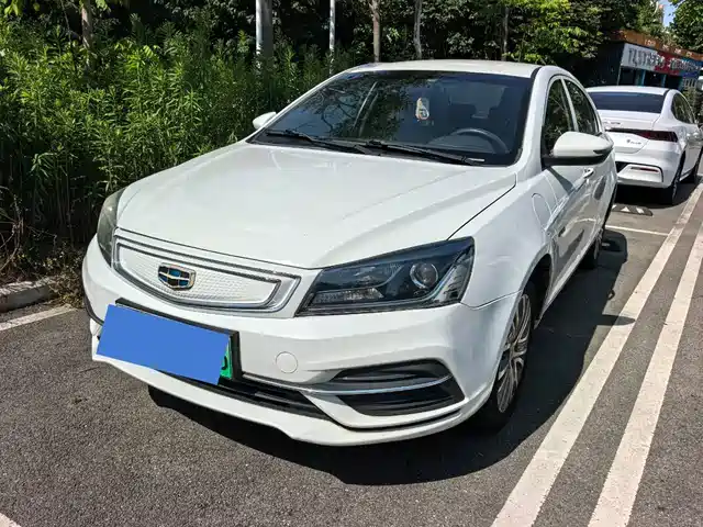 GEELY EMGRAND NEW ENERGY 2019
