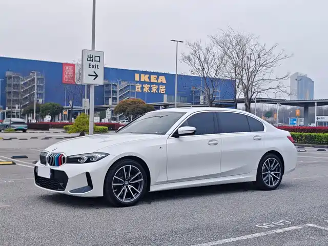 BMW 3 320Li, M Спорт-пакет