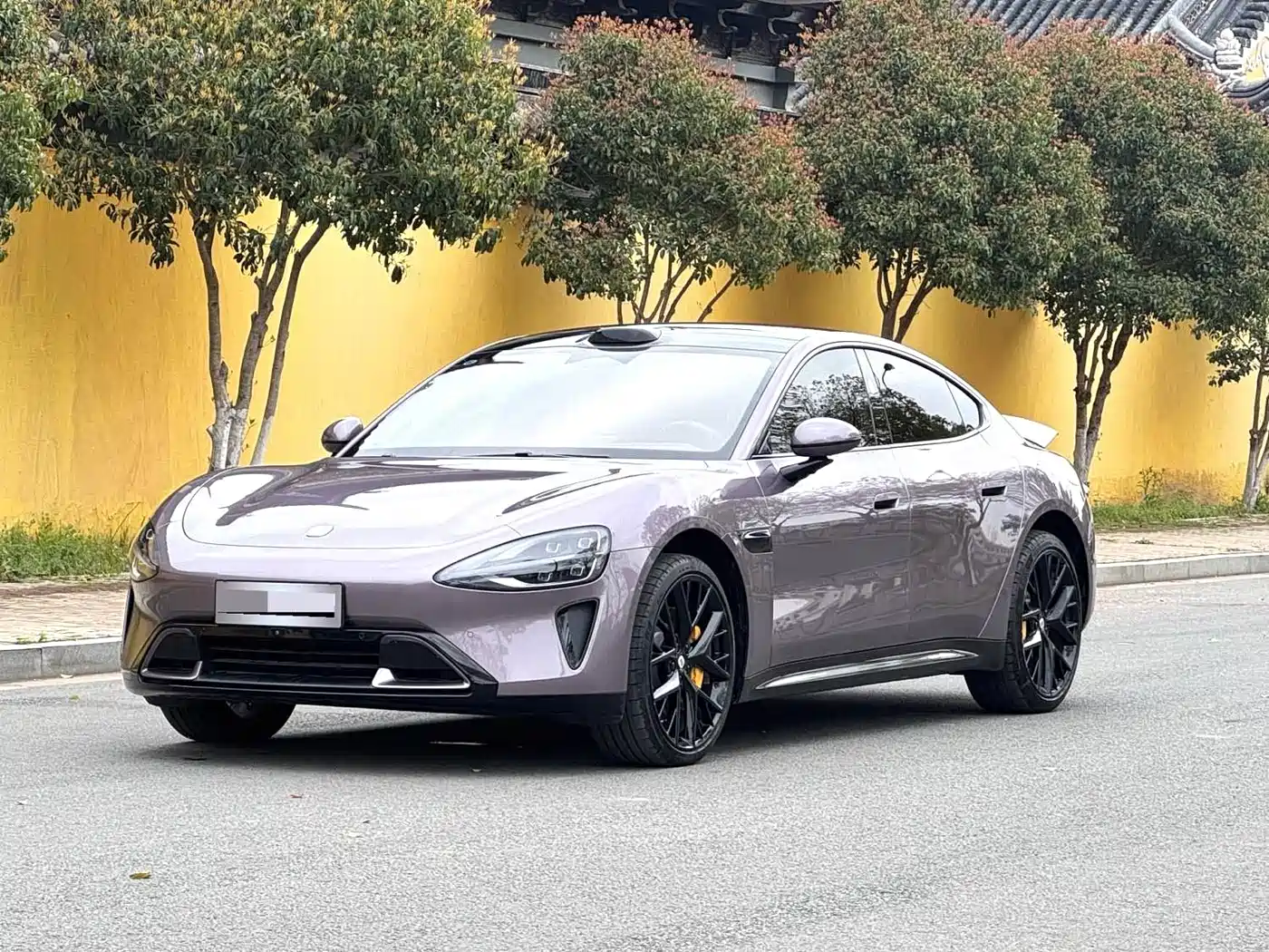 XIAOMI CAR XIAOMI SU7