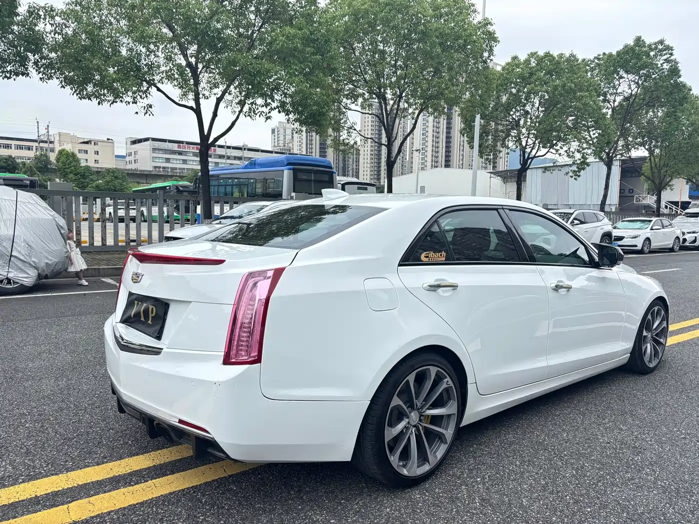 CADILLAC ATS-L