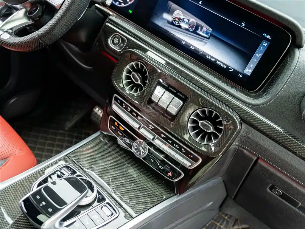 Mercedes-Benz G-Class AMG 2021 AMG G 63 фото 25
