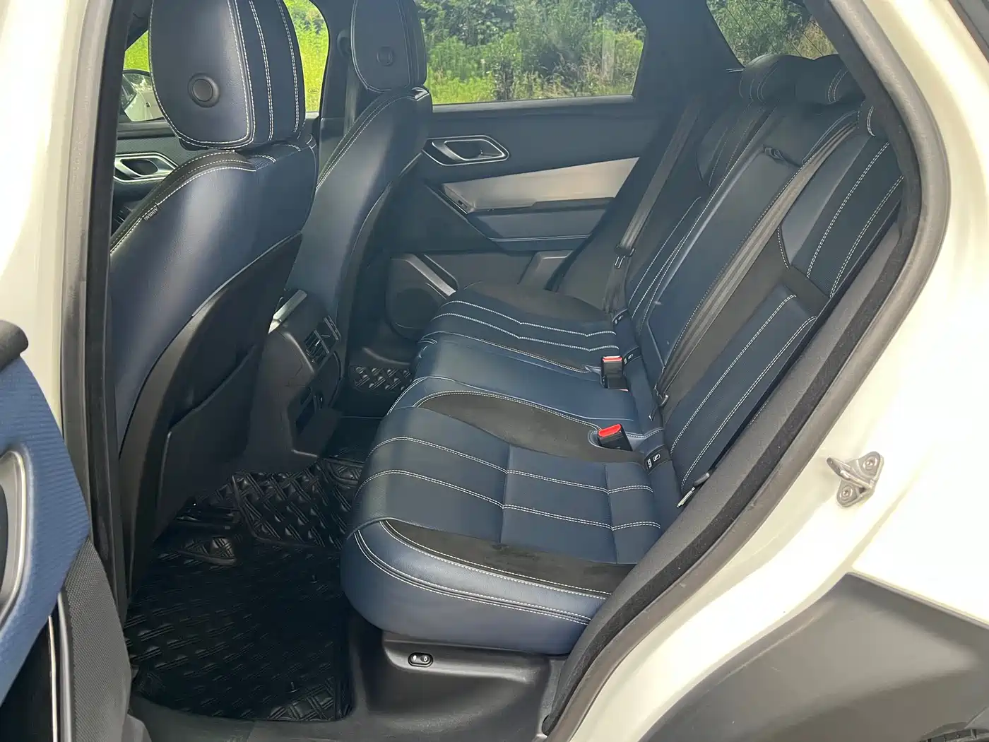 LAND ROVER RANGE ROVER STAR PULSE