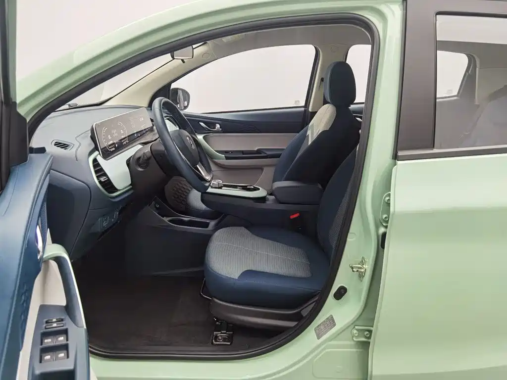Changan Benben E-Star 2022 2022 Serenity Edition Colorful LFP