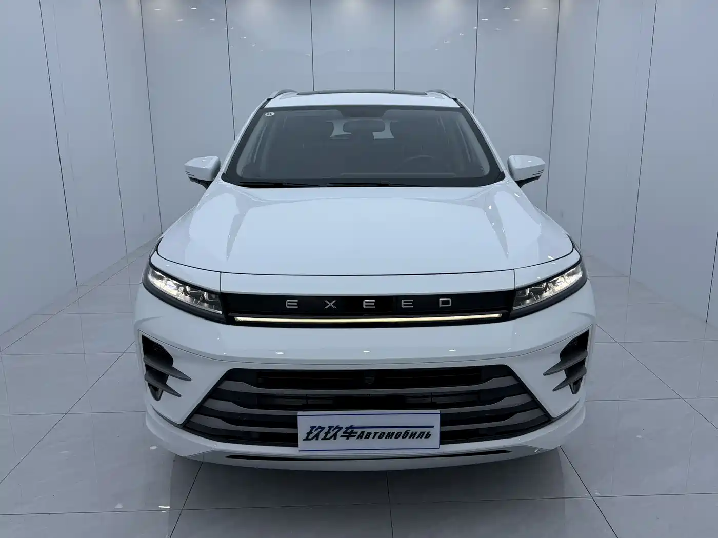 EXEED STAR WAY CHASING THE WIND