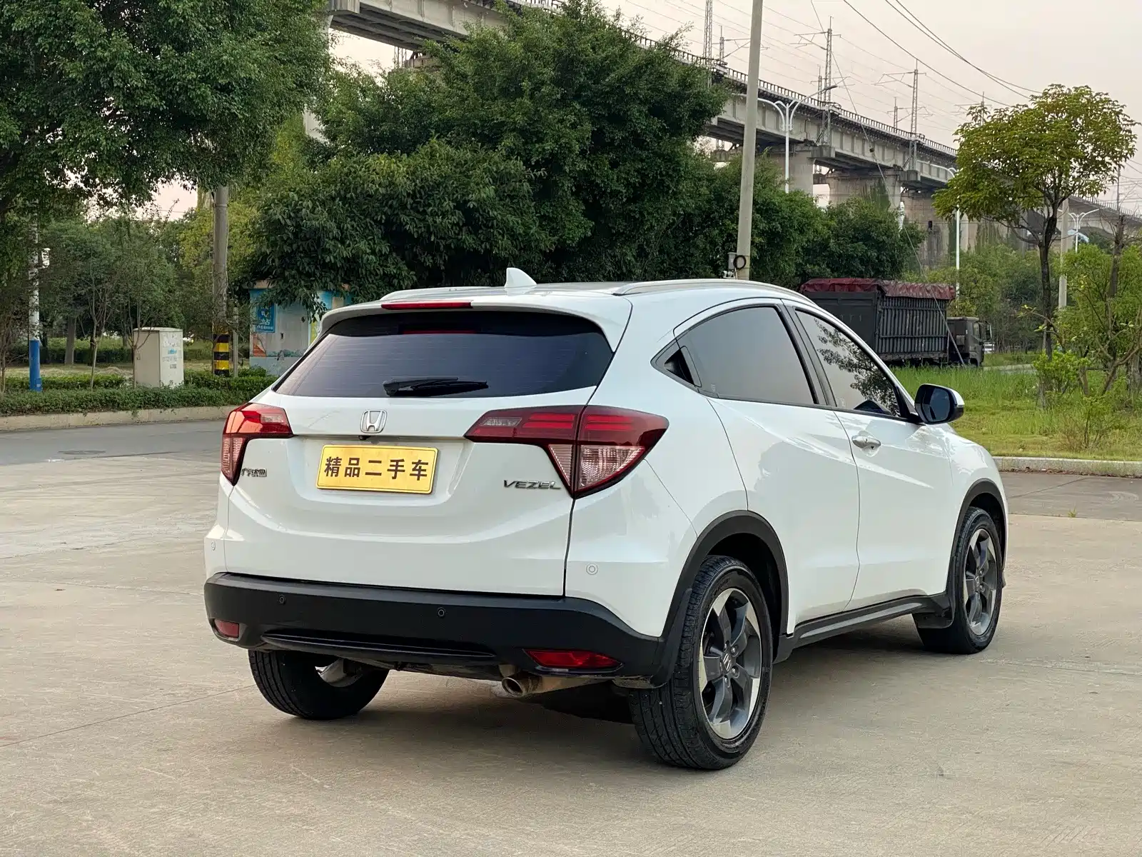 صورة 7 - Honda Vezel