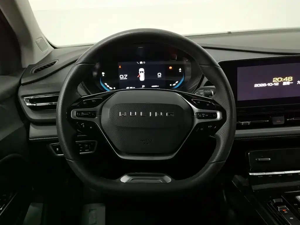 Wuling Motors Wuling Victory 2020 2020 1.5T CVT Flagship