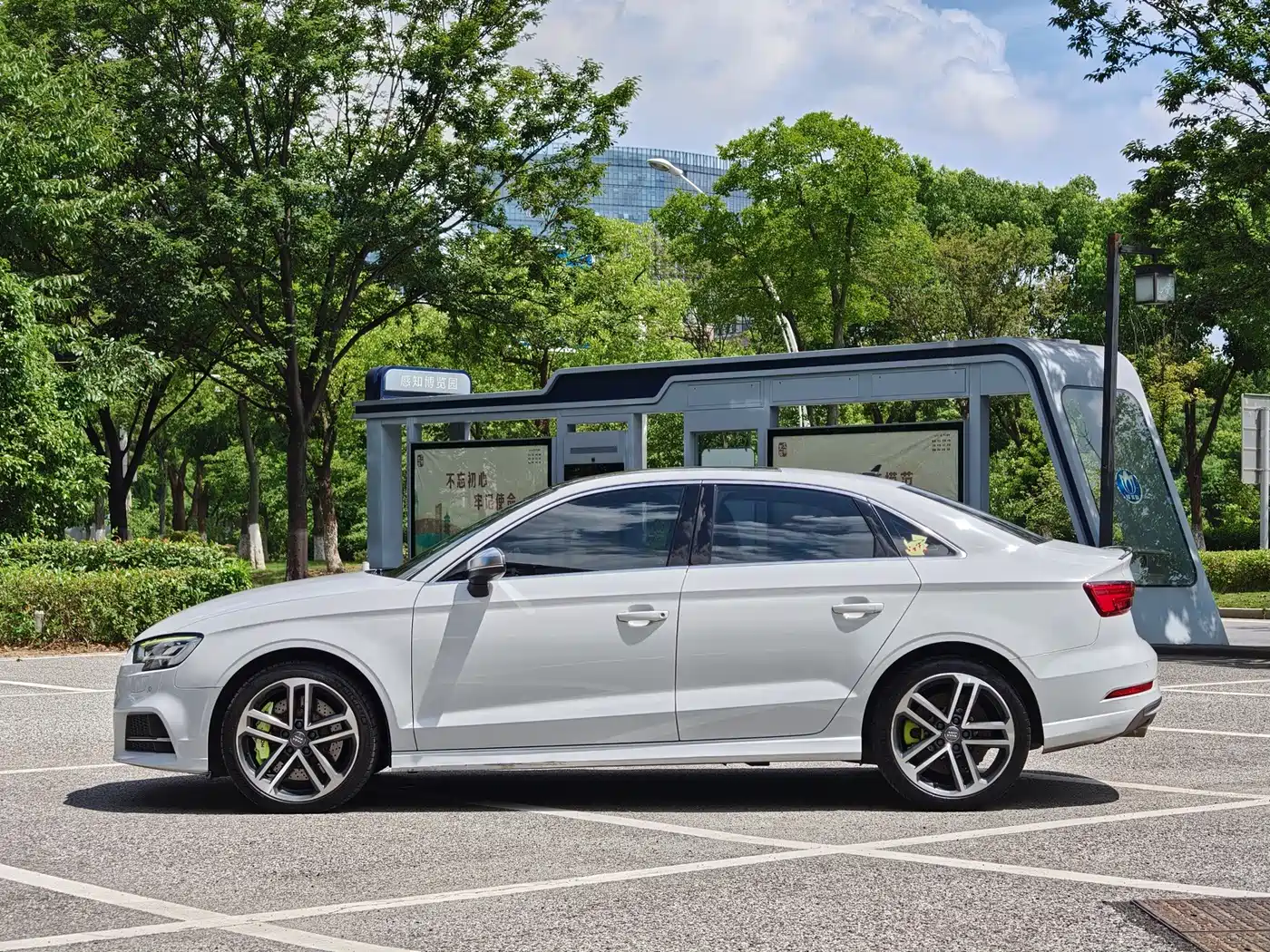 Фото 8 - Audi A3