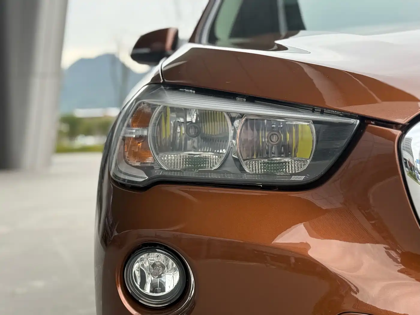 BMW X1 2016 sDrive18Li Fashion Model фото 8