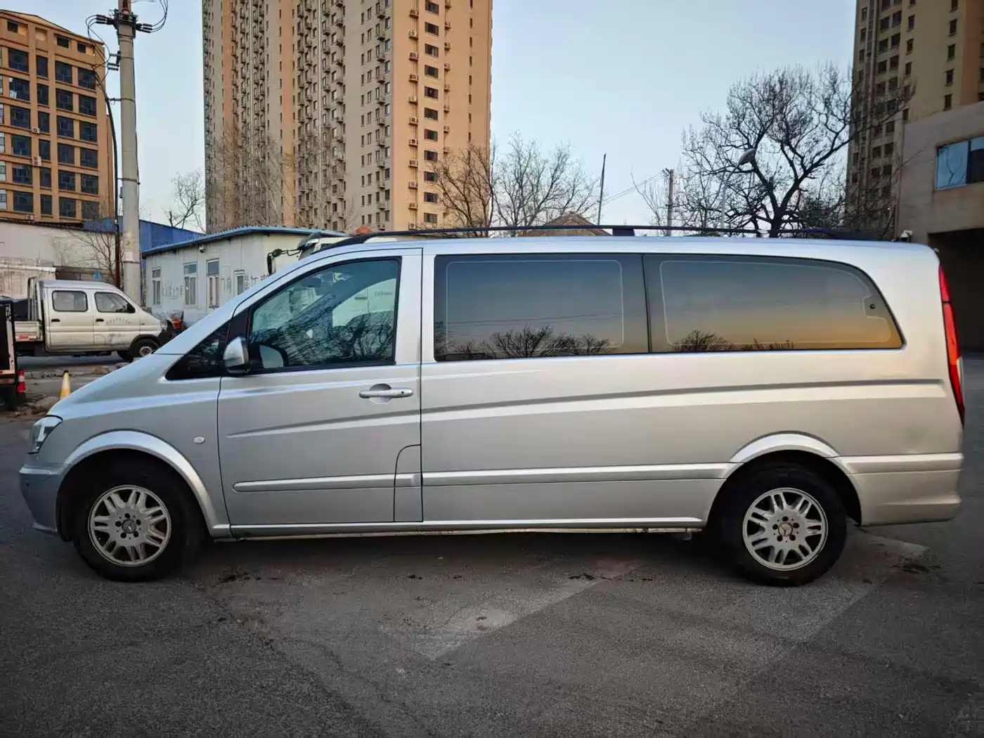 Mercedes-Benz Vito 2015 3.0L Elite фото 3