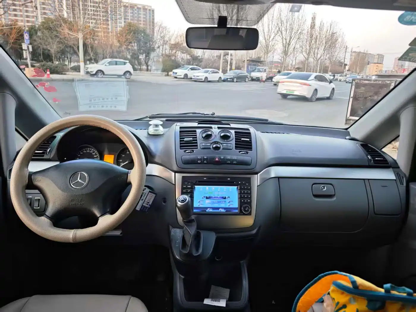 Mercedes-Benz Vito 2015 3.0L Elite фото 11