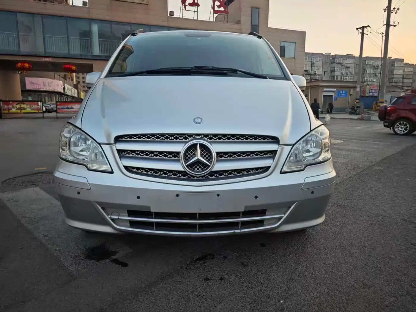 Mercedes-Benz Vito 2015 3.0L Elite фото 2