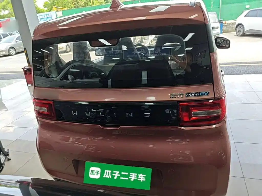 Фото 6 - Wuling Motors Hongguang MINIEV