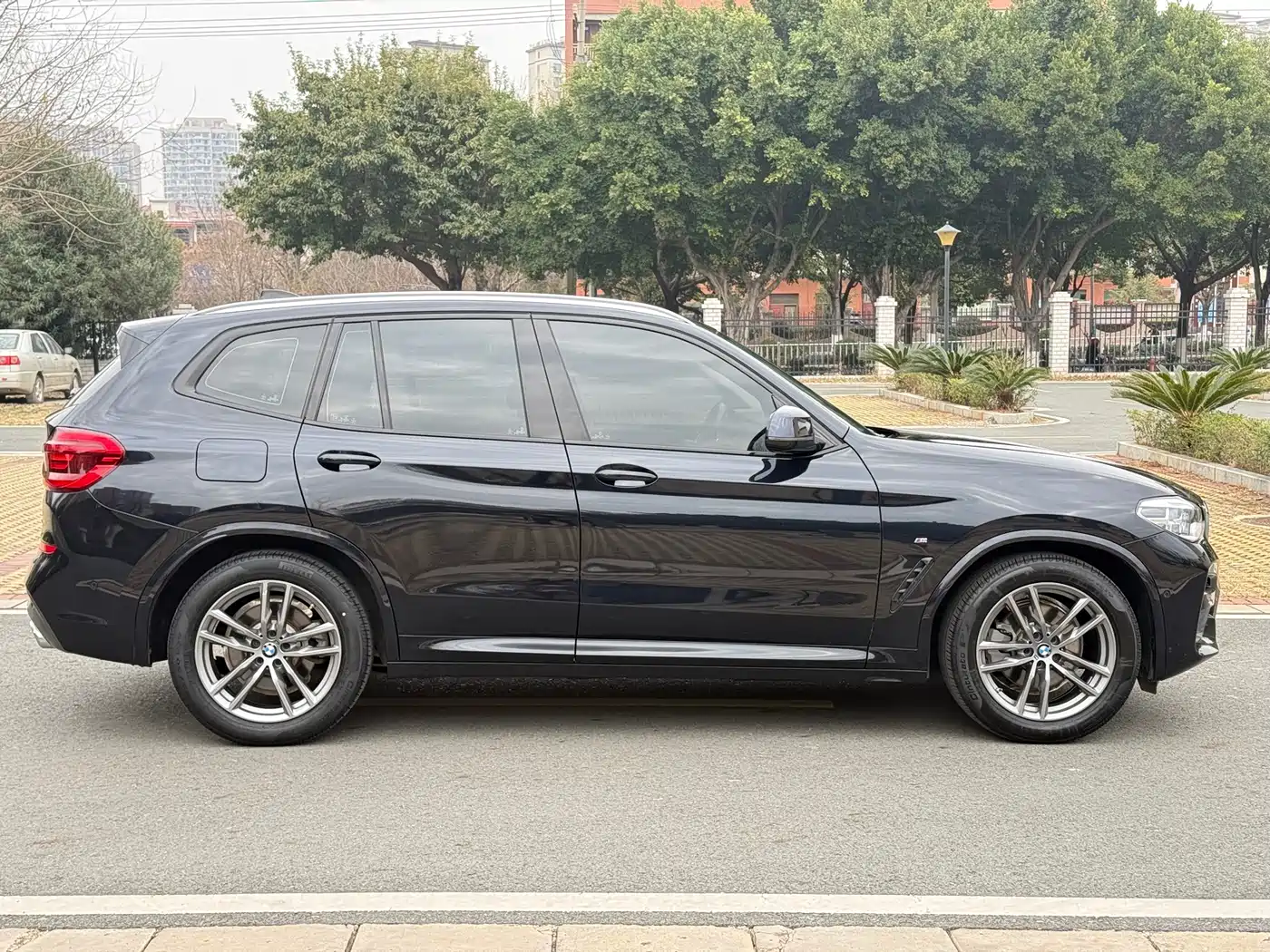 BMW X3 2020 xDrive28i M Sport Package фото 10