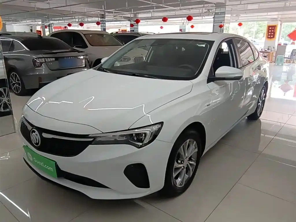Buick Verano 2023 Pro Joy Edition фото 2