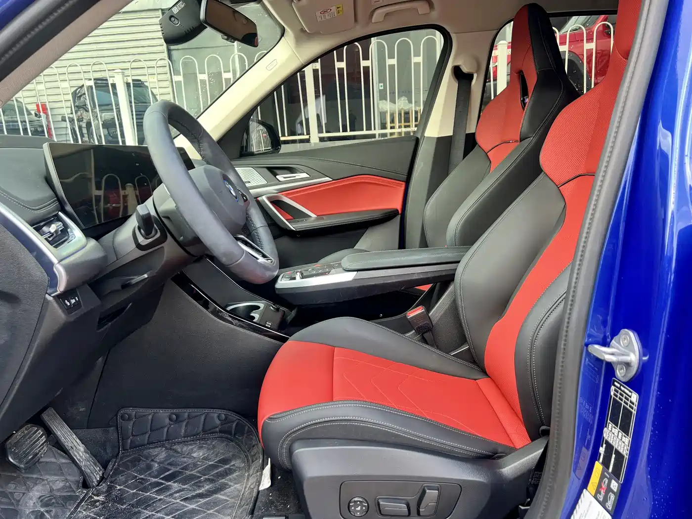 BMW iX1 2025 2023 xDrive30L M Sport Package