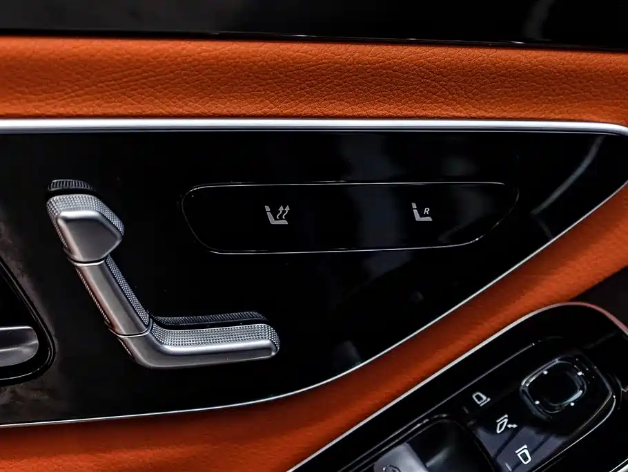 Mercedes-Benz S-Class 2023 Model S 400 L Business Edition фото 6