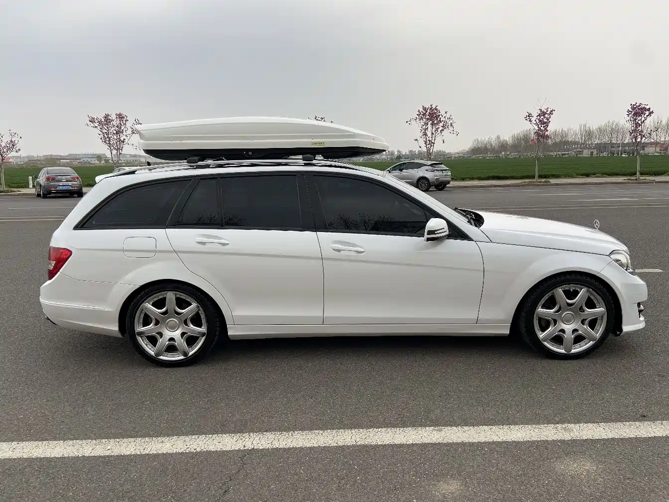 Mercedes-Benz C-Class (Import) 2011 C 200 Luxury Sports Wagon фото 3