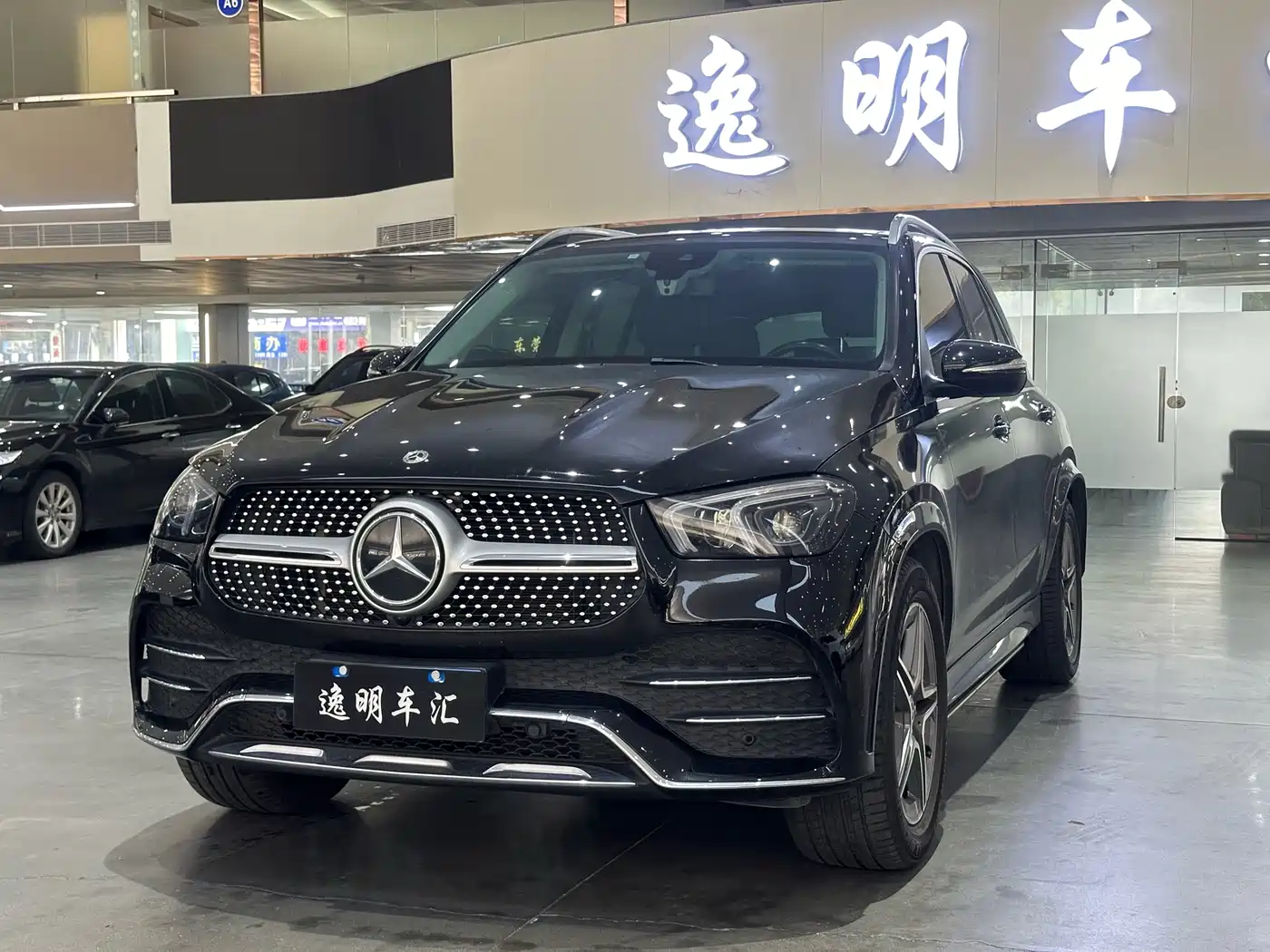 Mercedes-Benz GLE 2021 GLE 450 4MATIC Dynamic